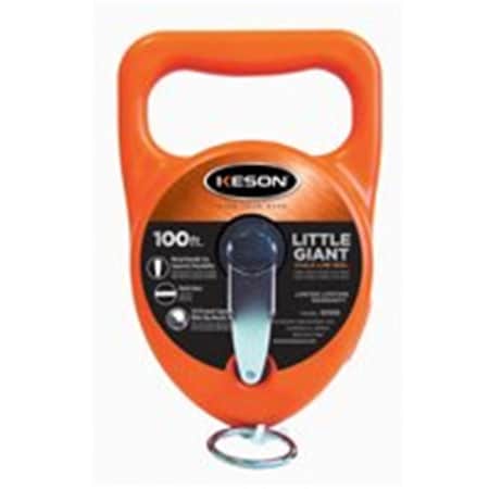 Keson G100 100 Ft. Chalk Line Reel KE386506